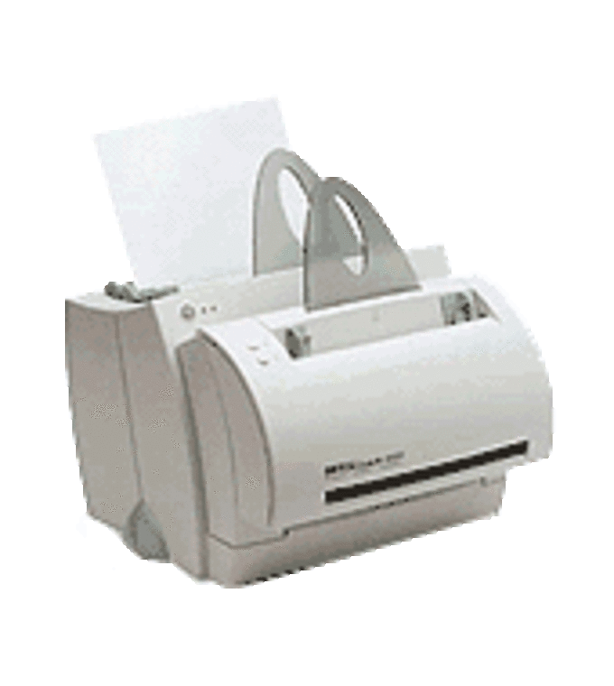 Как подключить принтер hp laserjet 1100 к компьютеру windows 10