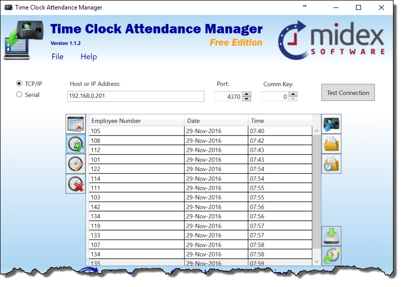 Free pc time clock software with no monthly fees