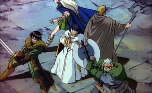 Record Of Lodoss War Episodes